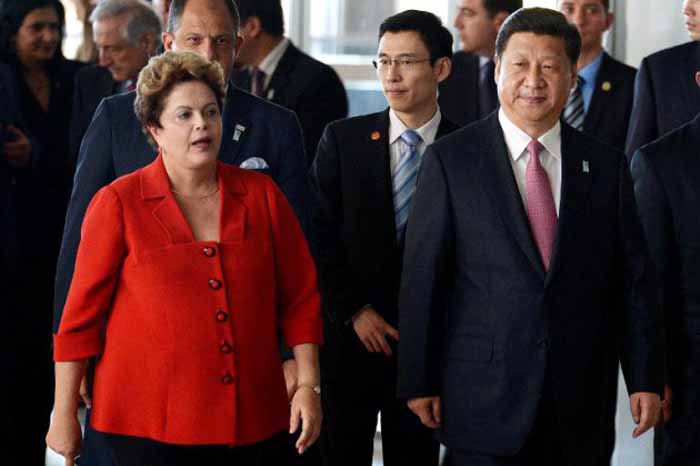 China abre grifo a Argentina y Venezuela, a los que EEUU y UE miran con recelo