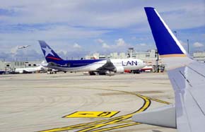 Aerolínea sudamericana Latam acepta plan de pagos en deuda venezolana
