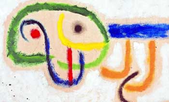 Fundación Joan Miró abre exposición con 112 obras del artista en Chile