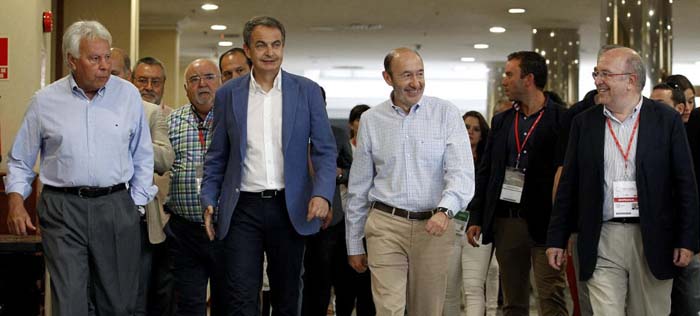 Sánchez rechaza la oferta municipalista de Rajoy: 'Mi respuesta es un rotundo no'