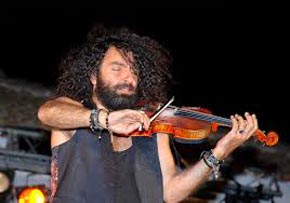 Ara Malikian, un violinista que llena de música la vida