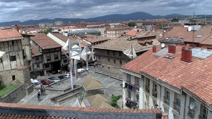 Vitoria-Gasteiz, para vivir y despertar los placeres.