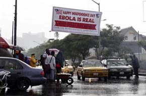 Más de 660 personas han muerto por el Ébola en África Occidental el 2014  -Foto: AFP/EFE 
