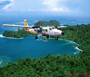 Nature Air, distinguida con el Premio Tourism for Tomorrow 2009  