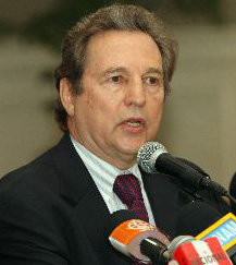 José Koechlin, presidente de la Sociedad Hoteles del Perú pidió al gobierno acentuar la promoción turística del Perú en los mercados extranjeros