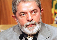 El gobierno de Lula impulsó una ley que permite el despliegue militar en la frontera sur.
