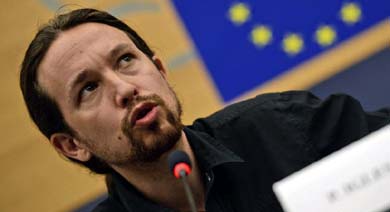 El líder de Podemos, Pablo Iglesias. (EFE)