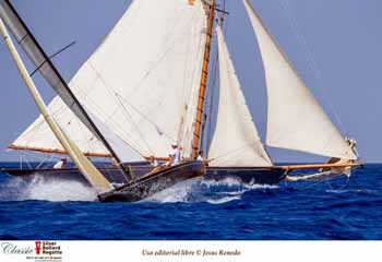 Finaliza la II edición de la “Classic Silver Bollard Regatta”