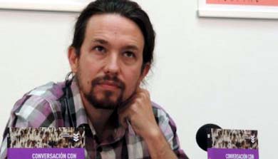 El CIS sitúa a Podemos ya como tercera fuerza política