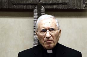Monseñor Rouco Varela en una foto de archivo. Foto: Conferencia Episcopal