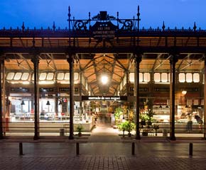 El Mercado San Miguel es un Escaparate Culinario abierto al mundo