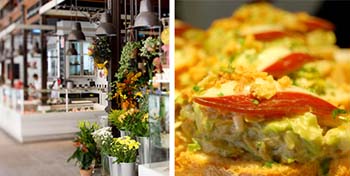 El Mercado San Miguel es un Escaparate Culinario abierto al mundo