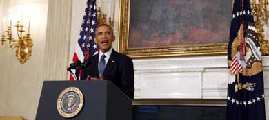 El presidente de EEUU, Barack Obama (Reuters)