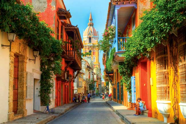 Aplicación de turismo Colombia.travel, finalista en concurso mundial