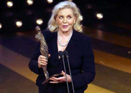 Muere la actriz Lauren Bacall a los 89 años