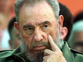 Nicaragua es baluarte irreversible de lucha antiimperialista, dice Fidel Castro 