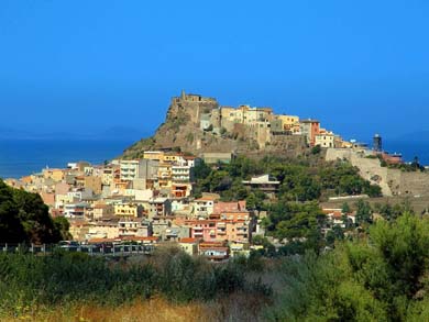 Cerdeña, la otra isla “española” del Mediterráneo 