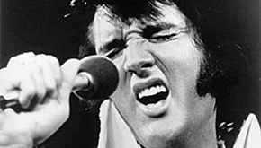 Elvis Presley. (08 de Enero de 1935 - 16 de Agosto de 1977)