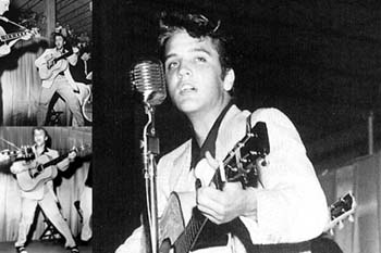 En el 37º Aniversario de la desaparición del “Gran Elvis”