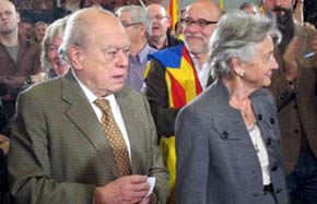 Los Pujol recurrirán las pesquisas de Ruz y se querellan contra la banca andorrana