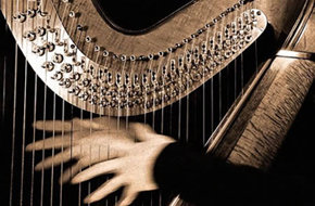 El arpa es el instrumento musical más representativo de la música popular paraguaya