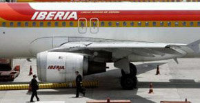 Iberia ofrece vuelos directos entre Tenerife sur y caracas este verano (FotoavionesIberia)