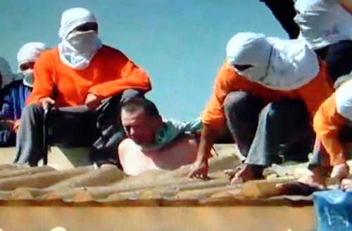Brasil: negocian fin del brutal motín en el que decapitaron a dos presos