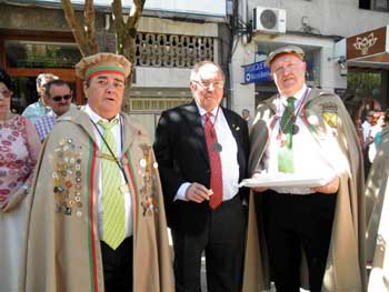 Torrelavega, Capital del Hojaldre