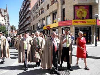 Torrelavega, Capital del Hojaldre