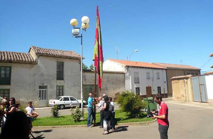 Reinicio de la Cofradía “Virgen de los Jarrapos” en Fresno de la Vega