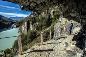 “El futuro de Aysén es el turismo”