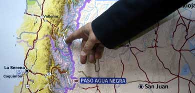 Chile y Argentina anuncian 13 nuevos pasos fronterizos con inversión nacional de US$2.200 millones de dólares