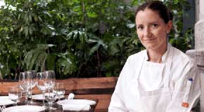 Elena Reygadas, mejor cocinera de Latinoamérica 2014