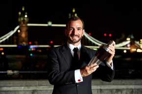 El estadounidense Charles Joly, coronado Mejor Bartender del mundo en la World Class Competition 2014