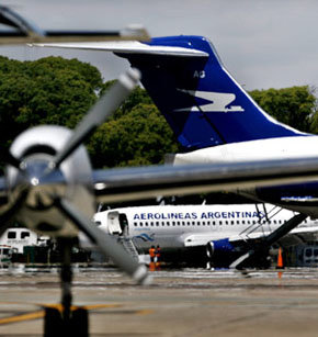 El Ejecutivo español ha decidido dar carpetazo al conflicto sobre Aerolíneas Argentinas