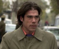 El diputado chileno independiente Alvaro Escobar