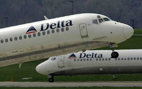 Delta Airlines suspenderá los vuelos directos Málaga Nueva York 