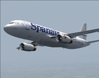 Spanair ofrece parking gratuito a sus pasajeros en Madrid y Barcelona 