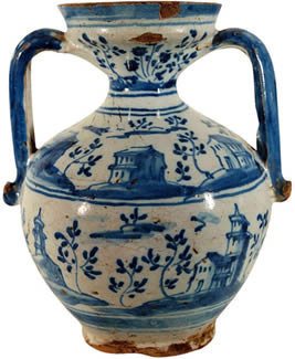 La cerámica de Talavera de la Reina es famosa en el mundo entero