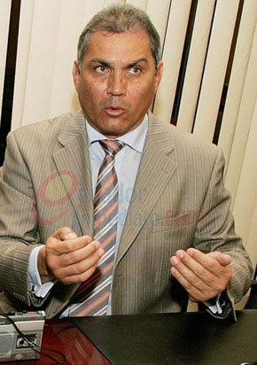 Fabricio Correa, hermano del presidente de Ecuador