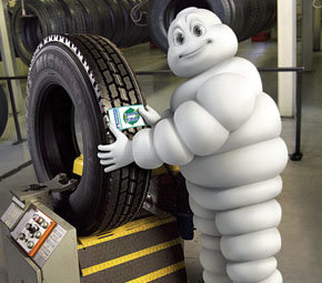 El gigante de los neumáticos Michelín, suprimirá 1.500 empleos en Francia