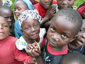 África es el continente que registra  el mayor número de muertes infantiles según UNICEF