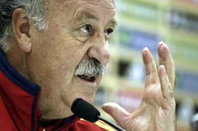 Del Bosque: “Hemos dado una buena imagen”