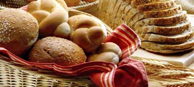 El pan aporta proteínas vegetales y apenas contiene grasas. (iStock)

