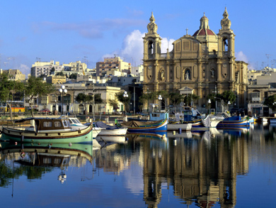 Malta, eterna deseada por oriente y occidente