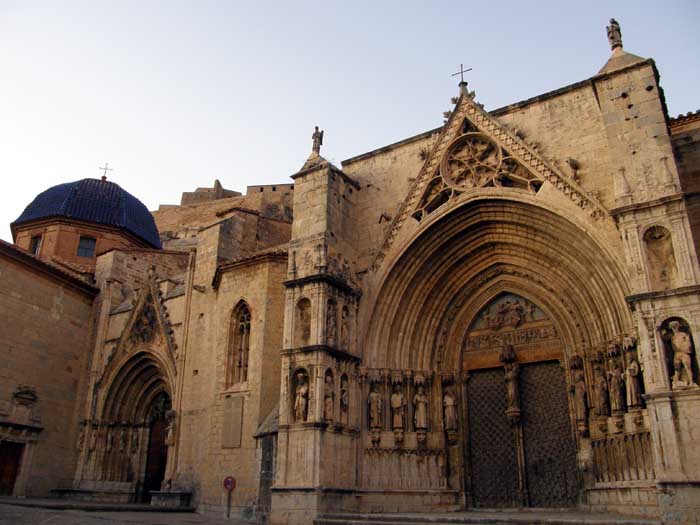 Un recorrido por comarcas de Teruel, Castellón y Tarragona, unidas por la misma tierra