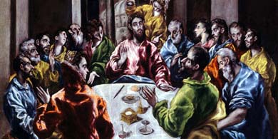 Una Crucifixión de El Greco en Martín Muñoz de las Posadas (Segovia)