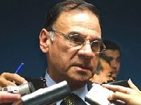 Ministro Alí Rodríguez.