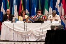 Venezuela presentó conclusiones de expertos electorales americanos