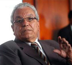 El secretario de Transparencia y Gestión de Ecuador, Alfredo Vera 